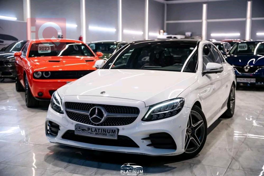 مێرسێدس بێنز C-Class
